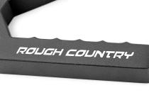 Jeep Front Aluminum Grab Handles 07-18 Wrangler JK Rough Country