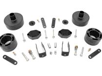 2.5 Inch Jeep Suspension Lift Kit 07-18 Wrangler JK 2/4 Door Rough Country