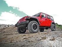 2.5 Inch Jeep Suspension Lift Kit 07-18 Wrangler JK 2/4 Door Rough Country
