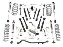 4 Inch Lift Kit X-Series V2 97-06 Jeep Wrangler TJ 4WD Rough Country