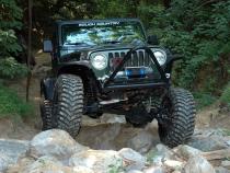 6 Inch Jeep X-Series Suspension Lift Kit 97-06 Wrangler TJ Rough Country