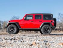 2.5 Inch Jeep Suspension Lift Kit 18-20 Wrangler JL 2/4 Door No Shocks Rough Country