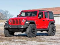 2.5 Inch Jeep Suspension Lift Kit 18-20 Wrangler JL 2/4 Door No Shocks Rough Country