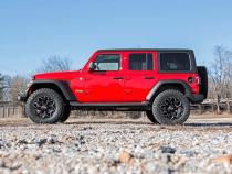2.5 Inch Jeep Suspension Lift Kit Springs 18-20 Wrangler JL Rough Country