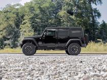 2.5 Inch Jeep Suspension Lift Kit 07-18 Wrangler JK Unlimited