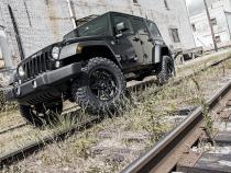 2.5 Inch Jeep Suspension Lift Kit 07-18 Wrangler JK Unlimited