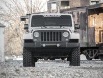 2.5 Inch Lift Kit Coils M1 Jeep Wrangler Unlimited 2WD/4WD (2007-2018) Rough Country