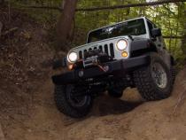 4 Inch Jeep Suspension Lift Kit Premium N3 Shocks 07-18 Wrangler JK Unlimited Rough Country