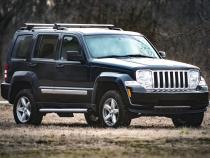 2.5 Inch Jeep Suspension Lift Kit 08-12 Liberty KK 4WD Rough Country