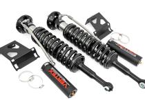 Toyota Front Adjustable Vertex Coilovers (05-20 Tacoma For 6.0 Inch Lifts) Rough Country