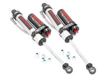 Jeep Front Adjustable Vertex Shocks (18-20 Wrangler JL For 6.0 Inch Lifts) Rough Country