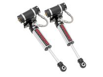 GM Front Adjustable Vertex Shocks (11-19 Silverado/Sierra 2500/3500 For 5-7.5.0 Inch Lifts) Rough Country