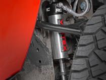 GM Front Adjustable Vertex Shocks (11-19 Silverado/Sierra 2500/3500 For 5-7.5.0 Inch Lifts) Rough Country