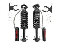 GM Front Adjustable Vertex Coilovers (07-18 Silverado/Sierra 1500 for 3.5 Inch Lifts) Rough Country