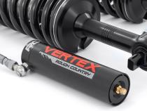GM Front Adjustable Vertex Coilovers (07-18 Silverado/Sierra 1500 for 3.5 Inch Lifts) Rough Country