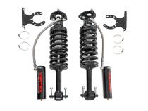 GM Front Adjustable Vertex Coilovers For 19-21 Silverado/Sierra 1500 for 3.5 Inch Lifts Rough Country