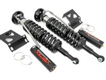 Toyota Front Adjustable Vertex Coilovers For 05-20 Tacoma For 3.5 Inch Lifts Rough Country