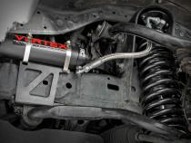 Toyota Front Adjustable Vertex Coilovers For 05-20 Tacoma For 3.5 Inch Lifts Rough Country