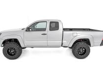 Toyota Front Adjustable Vertex Coilovers For 05-20 Tacoma For 3.5 Inch Lifts Rough Country