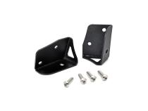 Jeep Lower Windshield Light Mounts 07-18 Wrangler JK For Rough Country 70903, 70903BL, 70804 Rough Country