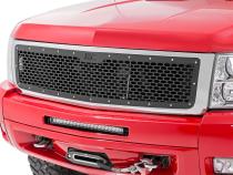 Chevrolet Mesh Grille 07-13 Silverado 1500 Rough Country