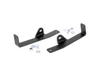 Ford 20 Inch LED Light Bar Hidden Bumper Mounts 06-08 F-150 Rough Country