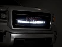 30 Inch Curved Cree LED Grille Kit Single Row 14-18 Silverado/Sierra 1500 Rough Country