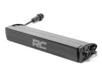 12 Inch CREE LED Light Bar Single Row Black Series Rough Country