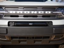 20 Inch CREE LED Light Bar Single Row Black Series Rough Country