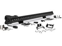 Ford F-250/F-350 30 Inch Black Series Cree LED Grille Kit Single For 11-16 Ford F-250/F-350 Rough Country