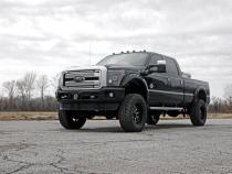 Ford F-250/F-350 30 Inch Black Series Cree LED Grille Kit Single For 11-16 Ford F-250/F-350 Rough Country