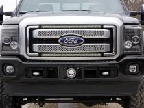 Ford F-250/F-350 30 Inch Black Series Cree LED Grille Kit Pair For 11-16 Ford F-250/F-350 Rough Country