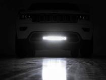 Jeep 20 Inch LED Bumper Kit Black Series 11-20 WK2 Grand Cherokee Rough Country