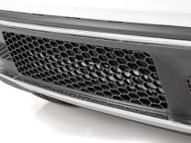 Jeep 20 Inch LED Bumper Kit Chrome Series w/Cool White DRL 11-20 WK2 Grand Cherokee Rough Country