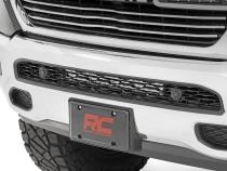 Dodge 20 Inch LED Bumper Kit Black Series w/Cool White DRL 19-20 RAM 1500 Rough Country