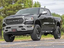 Dodge 20 Inch LED Bumper Kit Black Series 19-20 RAM 1500 Rough Country