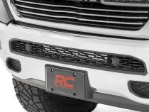 Dodge 20 Inch LED Bumper Kit Black Series 19-20 RAM 1500 Rough Country