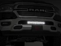 Dodge 20 Inch LED Bumper Kit Black Series 19-20 RAM 1500 Rough Country
