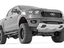 Dual 6 Inch LED Bumper Kit 19-20 Ranger Rough Country