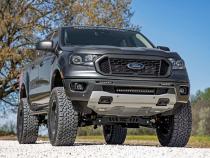 Dual 6 Inch LED Bumper Kit 19-20 Ranger Rough Country