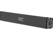 20 Inch CREE LED Light Bar Dual Row Black Series w/Cool White DRL Rough Country