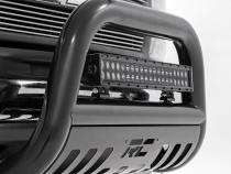 20 Inch CREE LED Light Bar Dual Row Black Series Rough Country