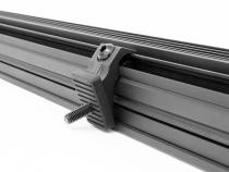 30 Inch CREE LED Light Bar Dual Row Black Series w/Cool White DRL Rough Country