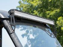 Can-Am Defender Front Facing 50 Inch Dual Row LED Kit 16-20 Defender Rough Country