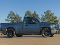 2 Inch Lowering Kit 4 Inch Rear Lowering M1 Silverado/Sierra 1500 (14-18 &amp;amp; Classic) Rough Country