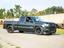 2 Inch Lowering Kit 4 Inch Rear Lowering M1 Silverado/Sierra 1500 (14-18 &amp;amp; Classic) Rough Country