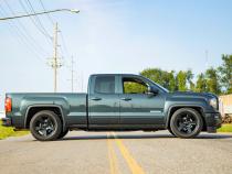2 Inch Lowering Kit 4 Inch Rear Lowering M1 Silverado/Sierra 1500 (14-18 &amp;amp; Classic) Rough Country