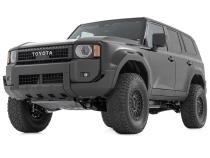 3.5 Inch Lift Kit N3 No Rear Shocks Toyota Land Cruiser 4WD (2024-2026) Rough Country