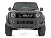 3.5 Inch Lift Kit N3 No Rear Shocks Toyota Land Cruiser 4WD (2024-2026) Rough Country