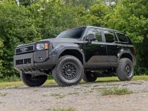 3.5 Inch Lift Kit N3 No Rear Shocks Toyota Land Cruiser 4WD (2024-2026) Rough Country
